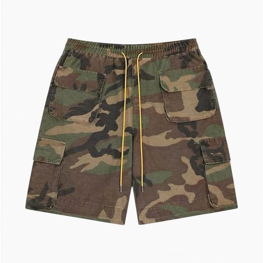 Camo Shorts